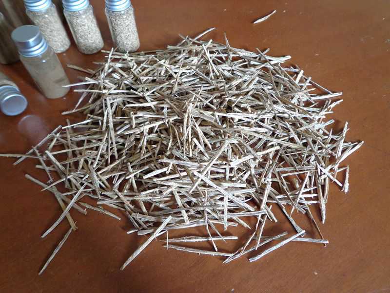 桂花树茶抗衰老排毒身体清淡饮用黑鸡蛋白_no.157